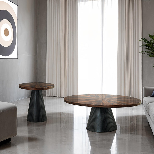 Surdal Oval Coffe Table - Imperial Furniture (Las Vegas, NV) - Multi Location