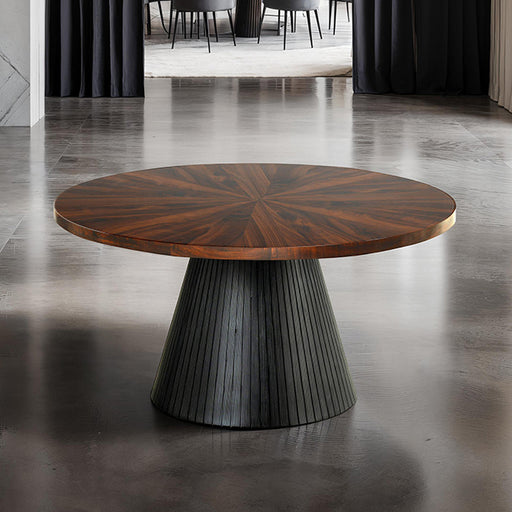 Surdal Round Coffe Table - Imperial Furniture (Las Vegas, NV) - Multi Location