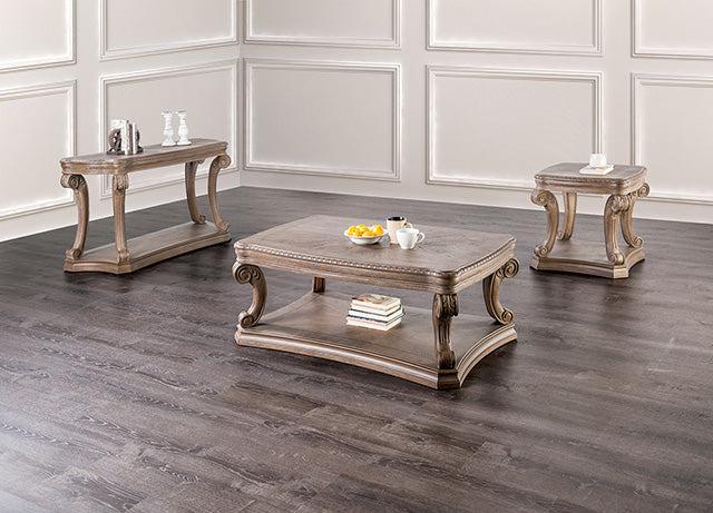 Seven Oaks Sofa Table - Imperial Furniture (Las Vegas, NV) - Multi Location