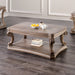 Seven Oaks Cocktail Table - Imperial Furniture (Las Vegas, NV) - Multi Location