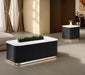Virden Rectangle Cocktail Table - Imperial Furniture (Las Vegas, NV) - Multi Location