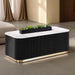 Virden Rectangle Cocktail Table - Imperial Furniture (Las Vegas, NV) - Multi Location