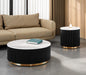 Virden Round End Table - Imperial Furniture (Las Vegas, NV) - Multi Location