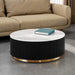 Virden Round Cocktail Table - Imperial Furniture (Las Vegas, NV) - Multi Location