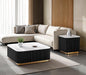 Virden Square End Table - Imperial Furniture (Las Vegas, NV) - Multi Location