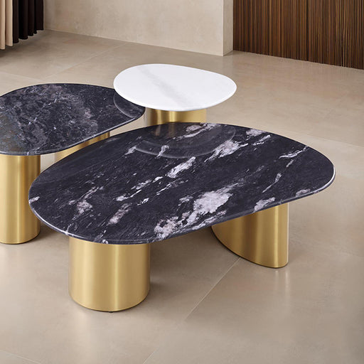 Northwich Oval Coffee Table - Imperial Furniture (Las Vegas, NV) - Multi Location