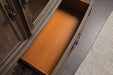Seven Oaks Entertainment Center - Imperial Furniture (Las Vegas, NV) - Multi Location