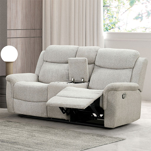 Sandbach Manual Reclining Loveseat With Console - Imperial Furniture (Las Vegas, NV) - Multi Location