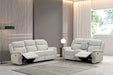 Sandbach Manual Reclining Loveseat With Console - Imperial Furniture (Las Vegas, NV) - Multi Location