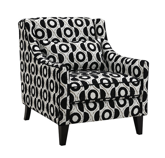 Viviani Accent Chair - Imperial Furniture (Las Vegas, NV) - Multi Location