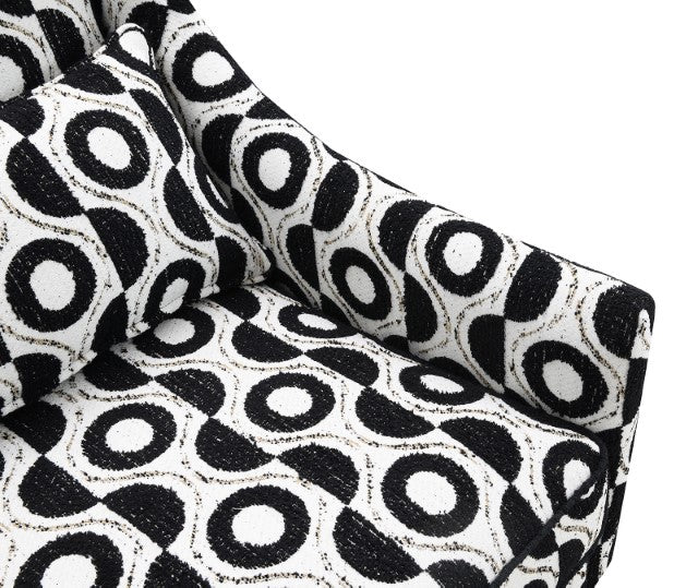 Viviani Accent Chair - Imperial Furniture (Las Vegas, NV) - Multi Location