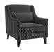 Viviani Accent Chair w/ 1 Kidney - Imperial Furniture (Las Vegas, NV) - Multi Location