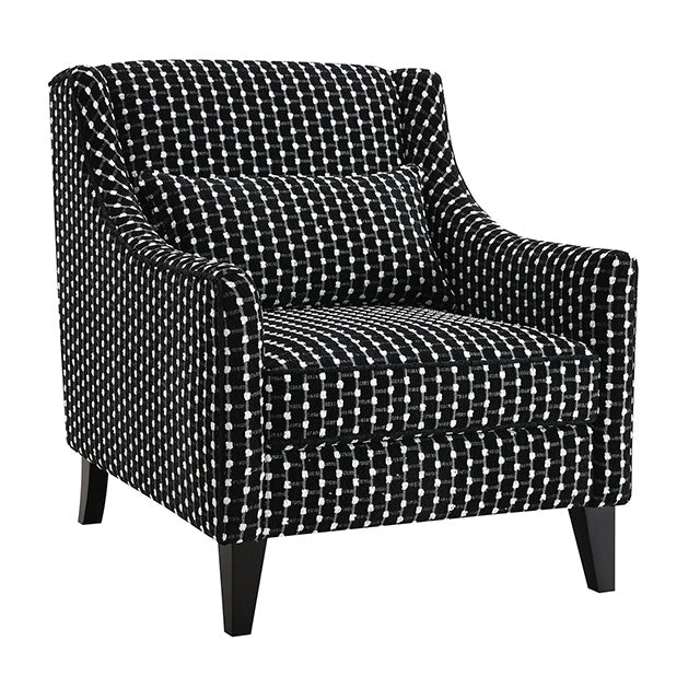Viviani Accent Chair w/ 1 Kidney - Imperial Furniture (Las Vegas, NV) - Multi Location