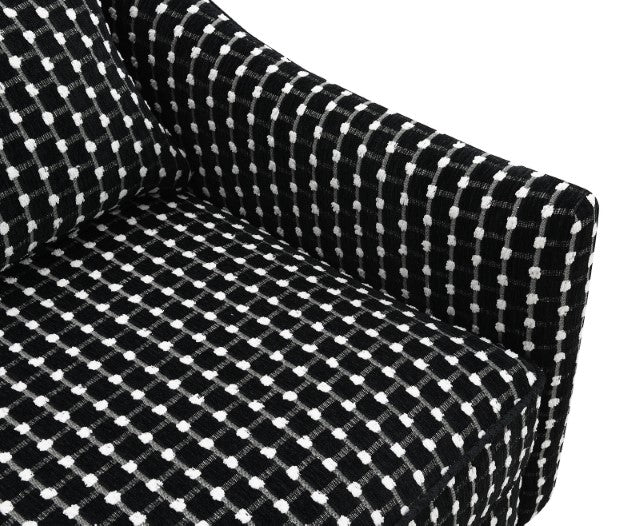 Viviani Accent Chair w/ 1 Kidney - Imperial Furniture (Las Vegas, NV) - Multi Location