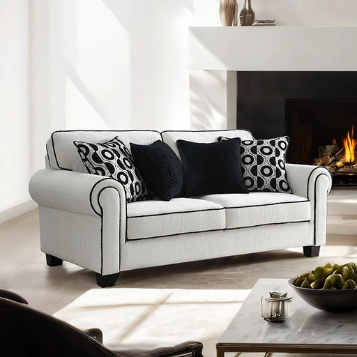 Viviani Loveseat - Imperial Furniture (Las Vegas, NV) - Multi Location