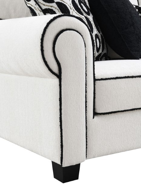 Viviani Sofa - Imperial Furniture (Las Vegas, NV) - Multi Location