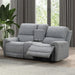 Morcote Power Loveseat - Imperial Furniture (Las Vegas, NV) - Multi Location