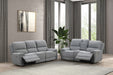 Morcote Power Loveseat - Imperial Furniture (Las Vegas, NV) - Multi Location