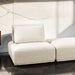 Stavanger 2-Seater w/ Square Ot - Imperial Furniture (Las Vegas, NV) - Multi Location