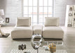 Stavanger Curved 2-Seater w/ Ot - Imperial Furniture (Las Vegas, NV) - Multi Location