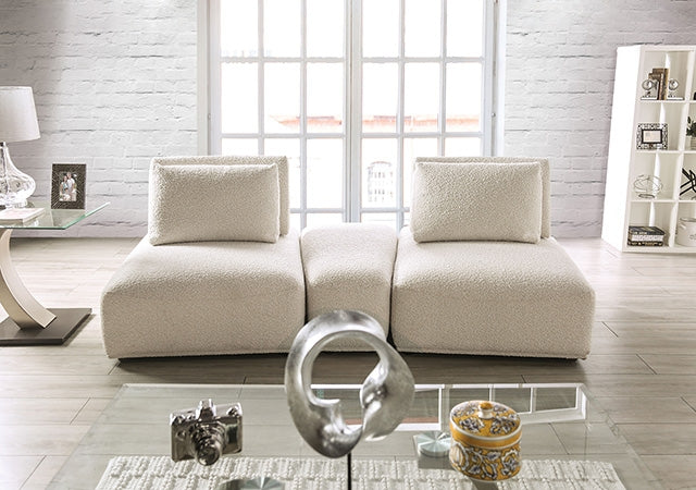 Stavanger Curved 2-Seater w/ Ot - Imperial Furniture (Las Vegas, NV) - Multi Location
