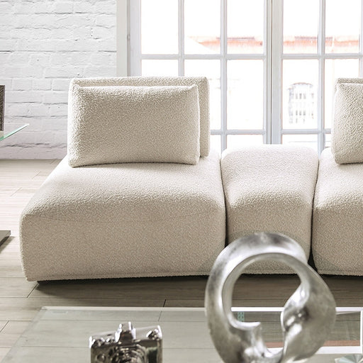 Stavanger Curved 2-Seater w/ Ot - Imperial Furniture (Las Vegas, NV) - Multi Location