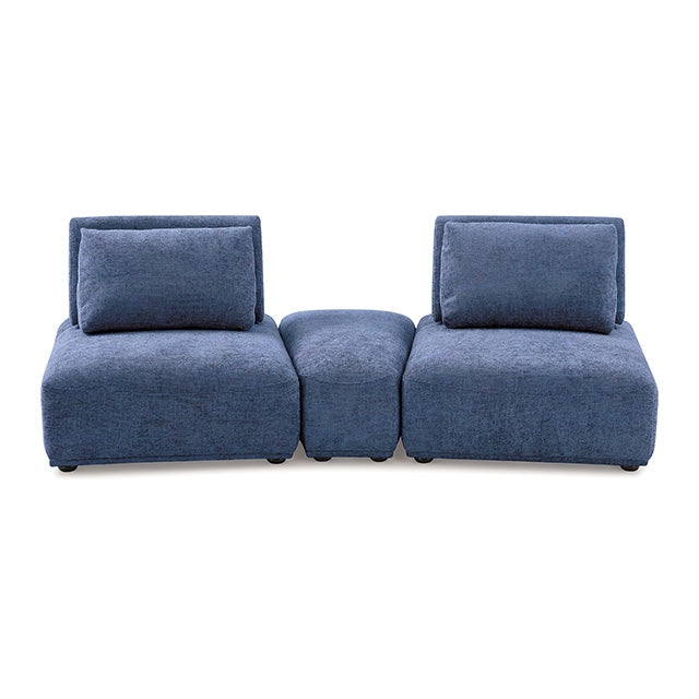 Stavanger Curved 2-Seater w/ Ot - Imperial Furniture (Las Vegas, NV) - Multi Location