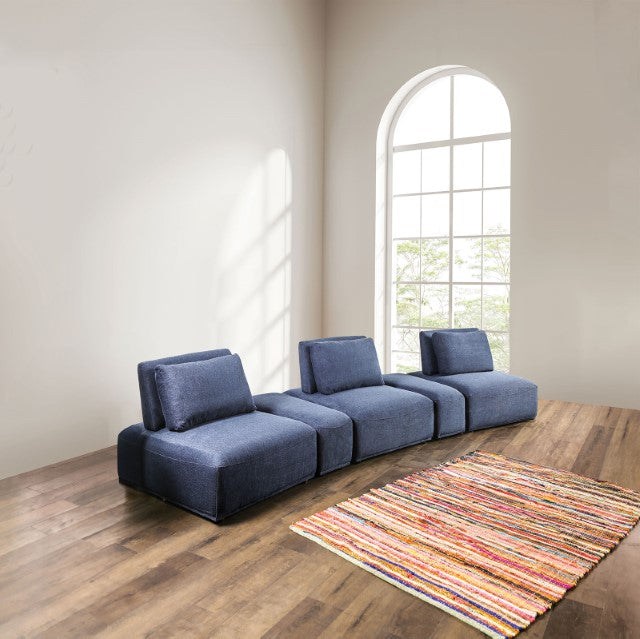 Stavanger Curved 3-Seater - Imperial Furniture (Las Vegas, NV) - Multi Location