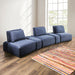 Stavanger Curved 3-Seater - Imperial Furniture (Las Vegas, NV) - Multi Location