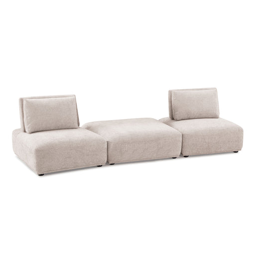 Stavanger 2-Seater w/ Square Ot - Imperial Furniture (Las Vegas, NV) - Multi Location