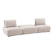 Stavanger 2-Seater w/ Square Ot - Imperial Furniture (Las Vegas, NV) - Multi Location