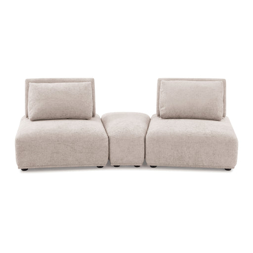 Stavanger Curved 2-Seater w/ Ot - Imperial Furniture (Las Vegas, NV) - Multi Location