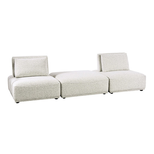 Stavanger 2-Seater w/ Square Ot - Imperial Furniture (Las Vegas, NV) - Multi Location