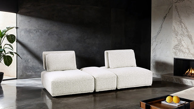 Stavanger 2-Seater w/ Rect Ot - Imperial Furniture (Las Vegas, NV) - Multi Location