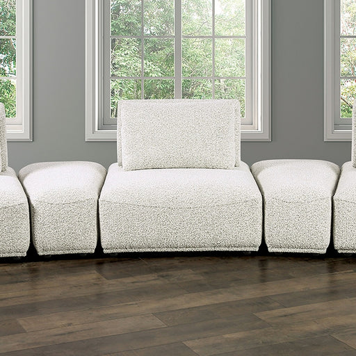 Stavanger Curved 3-Seater - Imperial Furniture (Las Vegas, NV) - Multi Location