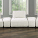 Stavanger Curved 3-Seater - Imperial Furniture (Las Vegas, NV) - Multi Location