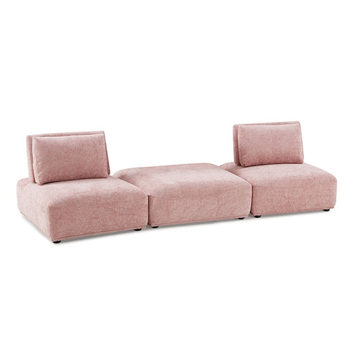 Stavanger 2-Seater w/ Square Ot - Imperial Furniture (Las Vegas, NV) - Multi Location