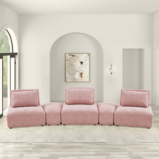 Stavanger Curved 3-Seater - Imperial Furniture (Las Vegas, NV) - Multi Location