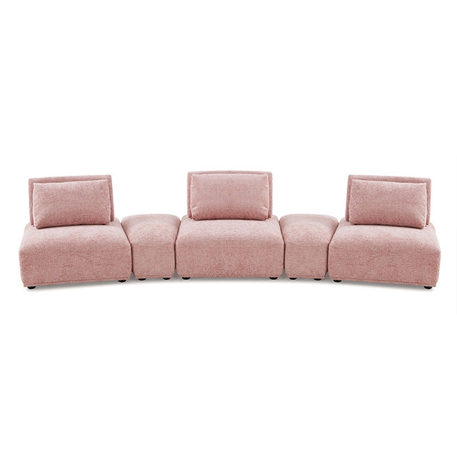 Stavanger Curved 3-Seater - Imperial Furniture (Las Vegas, NV) - Multi Location