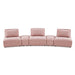 Stavanger Curved 3-Seater - Imperial Furniture (Las Vegas, NV) - Multi Location