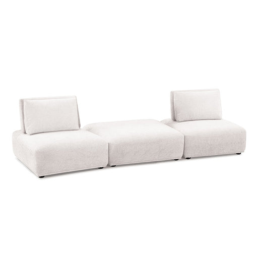 Stavanger 2-Seater w/ Square Ot - Imperial Furniture (Las Vegas, NV) - Multi Location
