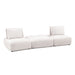 Stavanger 2-Seater w/ Square Ot - Imperial Furniture (Las Vegas, NV) - Multi Location