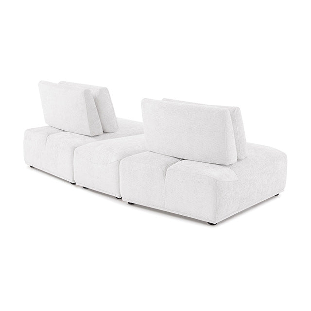 Stavanger Curved 2-Seater w/ Ot - Imperial Furniture (Las Vegas, NV) - Multi Location