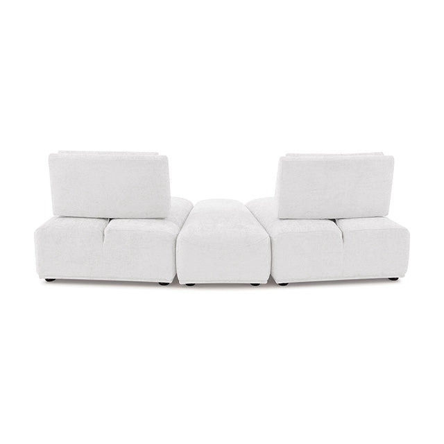 Stavanger Curved 2-Seater w/ Ot - Imperial Furniture (Las Vegas, NV) - Multi Location