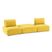 Stavanger 2-Seater w/ Square Ot - Imperial Furniture (Las Vegas, NV) - Multi Location