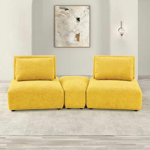 Stavanger Curved 2-Seater w/ Ot - Imperial Furniture (Las Vegas, NV) - Multi Location