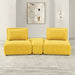 Stavanger Curved 2-Seater w/ Ot - Imperial Furniture (Las Vegas, NV) - Multi Location