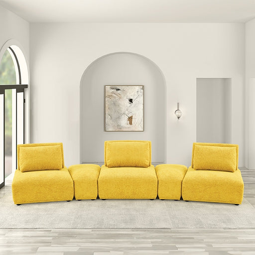 Stavanger Curved 3-Seater - Imperial Furniture (Las Vegas, NV) - Multi Location