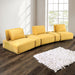 Stavanger Curved 3-Seater - Imperial Furniture (Las Vegas, NV) - Multi Location