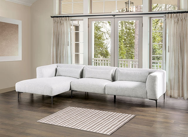 Paderborn Sectional, Left Chaise - Imperial Furniture (Las Vegas, NV) - Multi Location